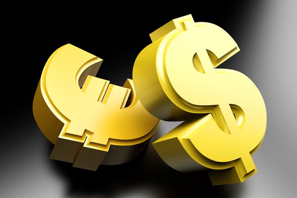 Курс доллара достиг отметки 48,05 рубля, а курс евро — 60 рублей после решения ОПЕК