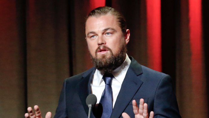 Леонардо ДиКаприо - 40!