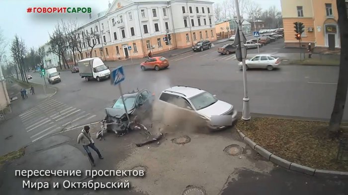 Аварии 14 и 15 11 2014