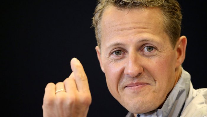 Шумахер парализован, он не может говорить и испытывает проблемы с памятью