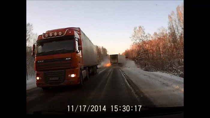 Подборка ДТП #61 Car Crash Compilation