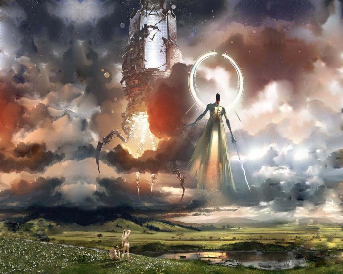 картинки mix