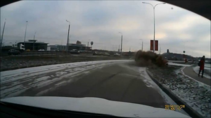 Аварии 28 11 2014