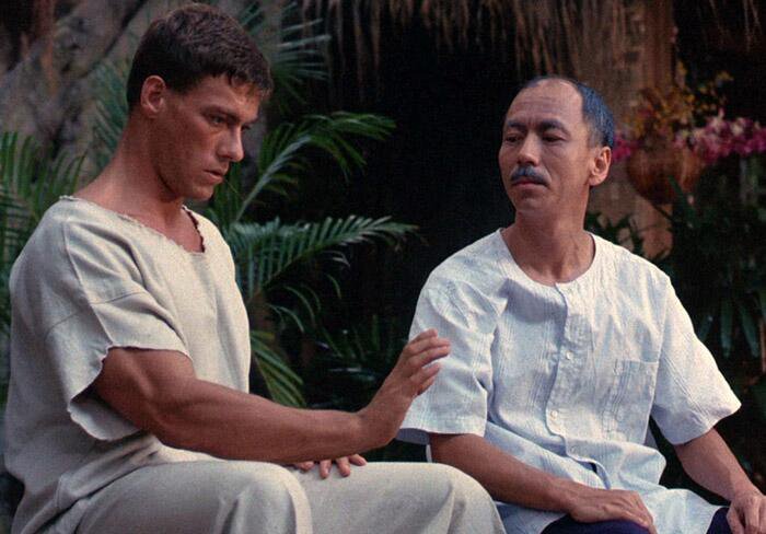 Кикбоксер однажды — кикбоксер навсегда!