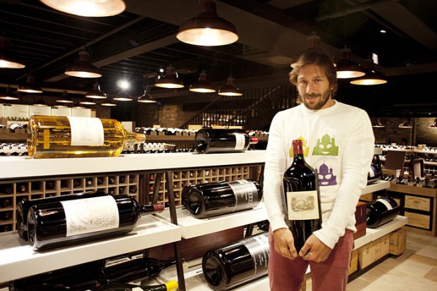 Евгений Чичваркин: «Возьмите меня!»