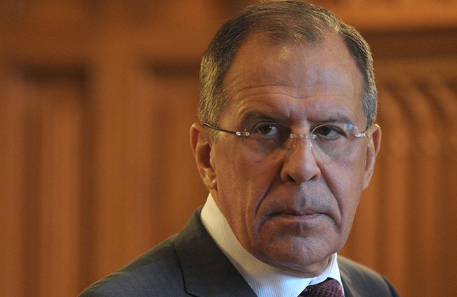 Сергей Лавров: Поддержка Киевом боевиков в Чечне — повод для уголовного дела