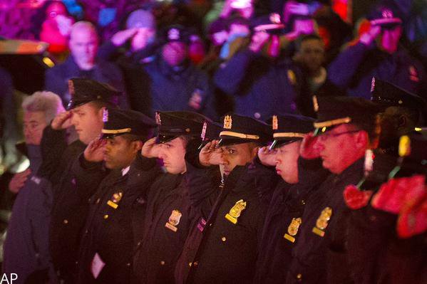 В США снова застрелили полицейского – на этот раз во Флориде