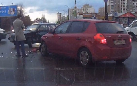 Подборка дтп и аварий № 166 от 25 12 2014