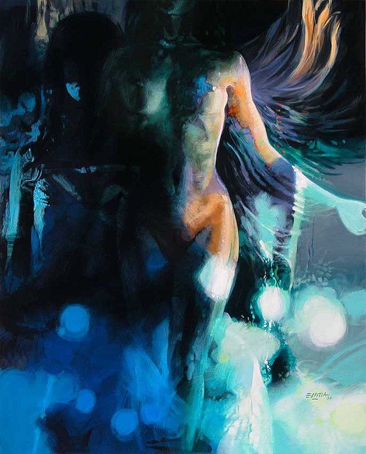 Спецэффекты от Rafael Espitia