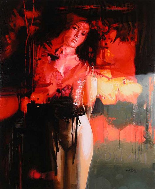 Спецэффекты от Rafael Espitia