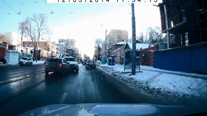 Аварии 02 12 2014