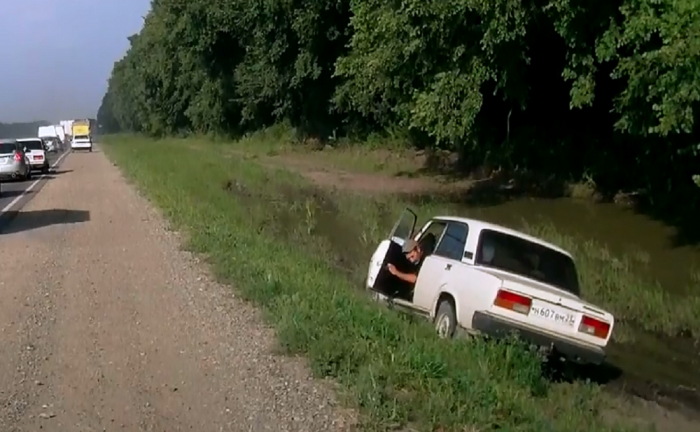 Подборка - Из жизни обочечника