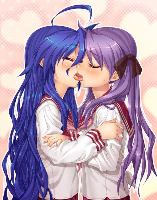 Девушки (18+)