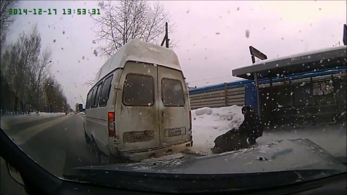 Аварии 17 12 2014