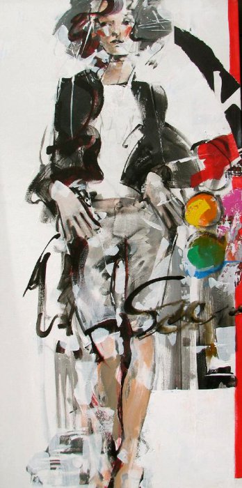 Рисует Andre Schirmer