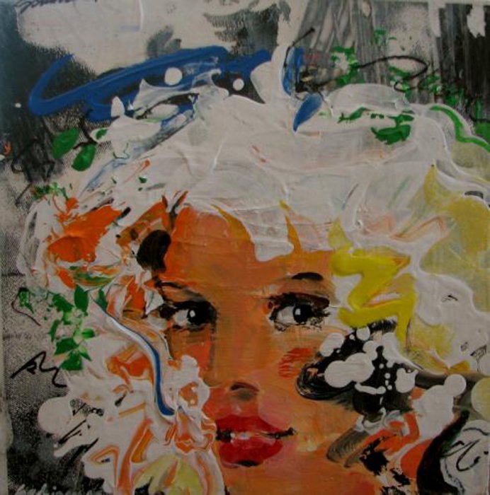 Рисует Andre Schirmer