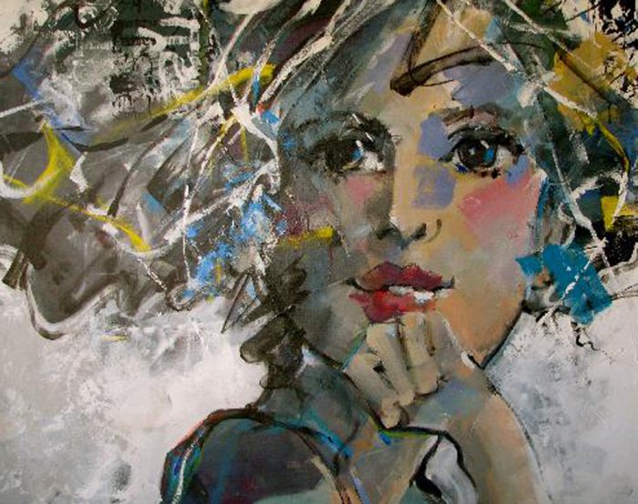 Рисует Andre Schirmer