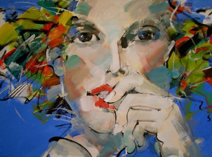 Рисует Andre Schirmer