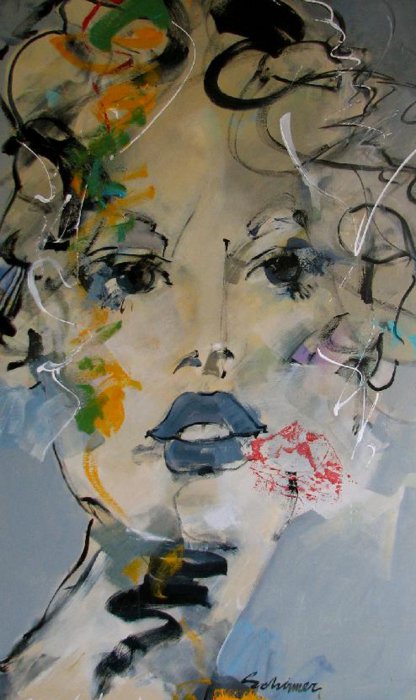 Рисует Andre Schirmer