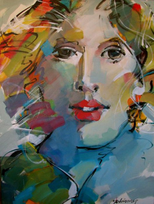 Рисует Andre Schirmer