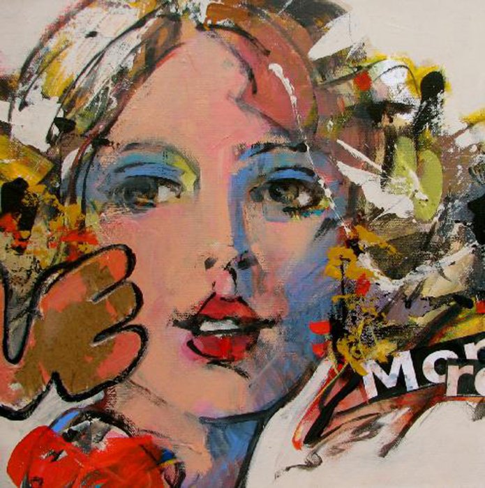 Рисует Andre Schirmer