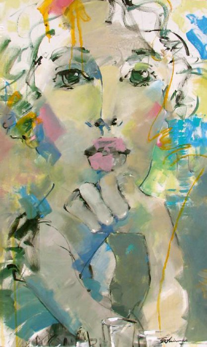 Рисует Andre Schirmer