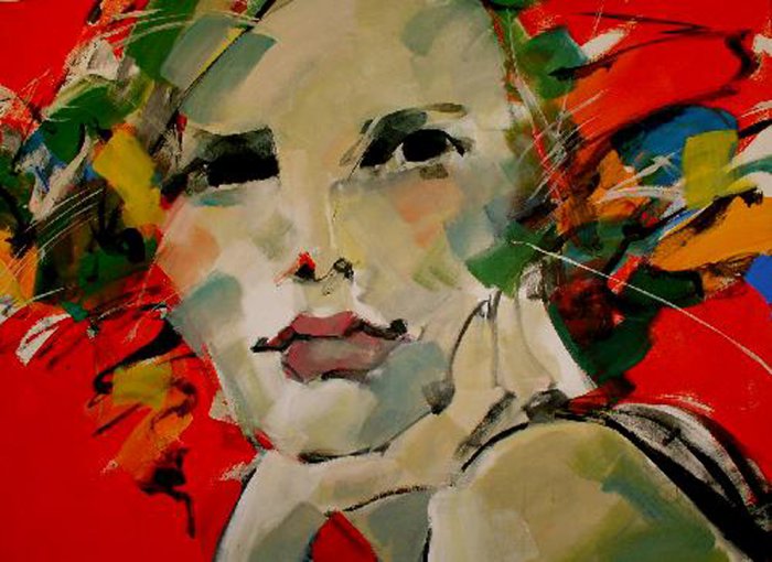 Рисует Andre Schirmer