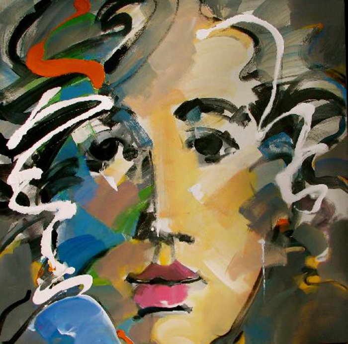 Рисует Andre Schirmer