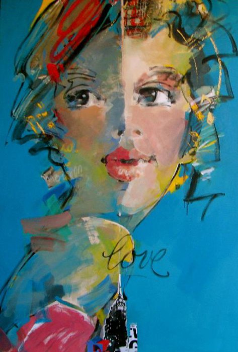 Рисует Andre Schirmer