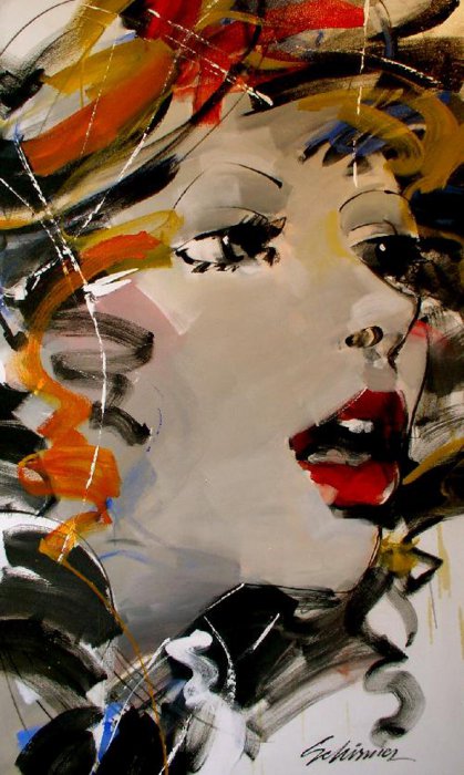 Рисует Andre Schirmer