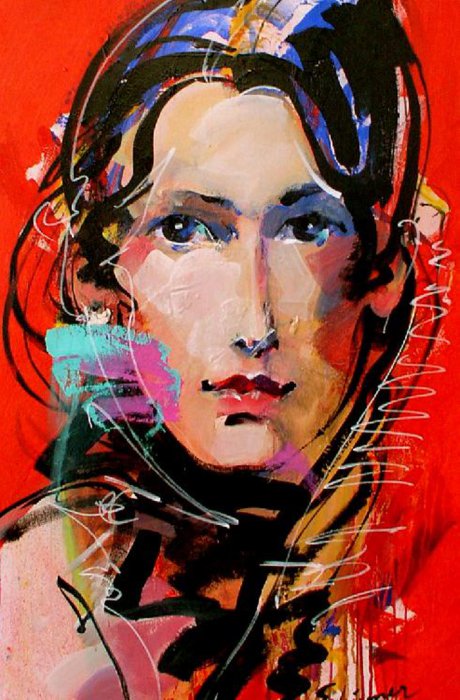 Рисует Andre Schirmer