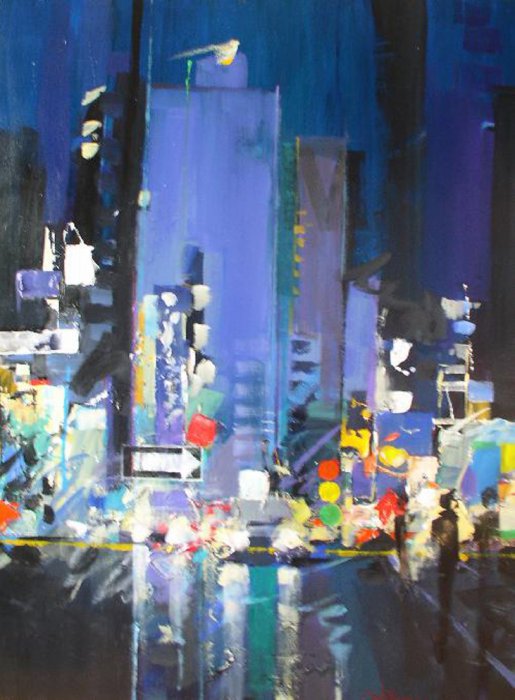 Рисует Andre Schirmer