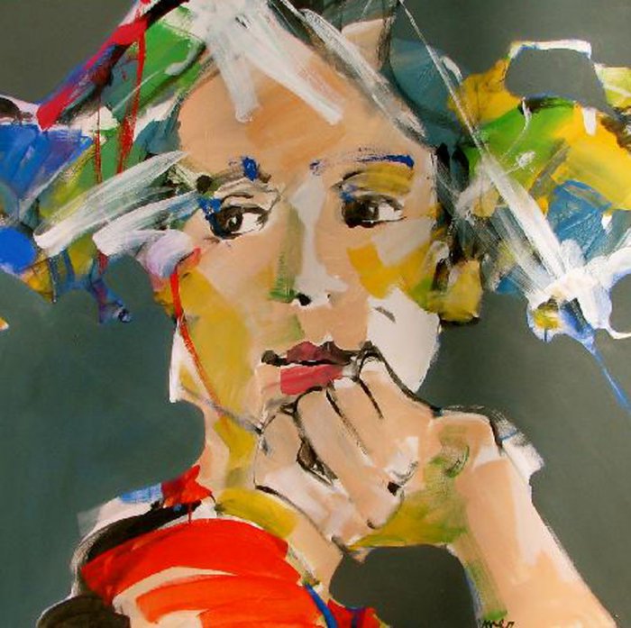 Рисует Andre Schirmer