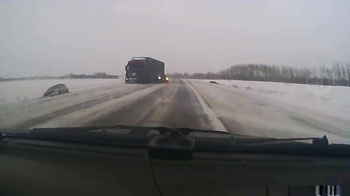 Аварии 27 12 2014