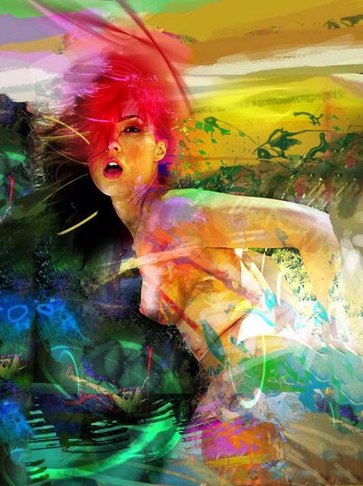 Спецэффекты от Rafael Espitia