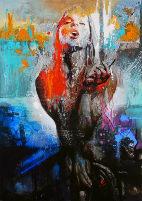 Спецэффекты от Rafael Espitia