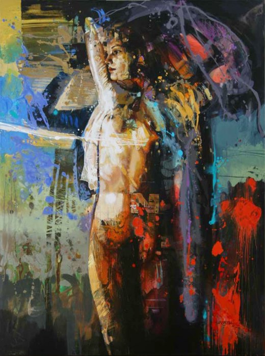 Спецэффекты от Rafael Espitia