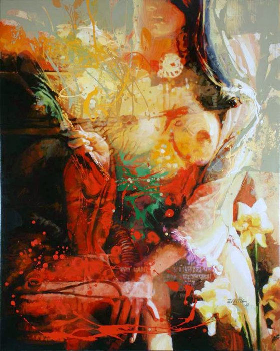 Спецэффекты от Rafael Espitia