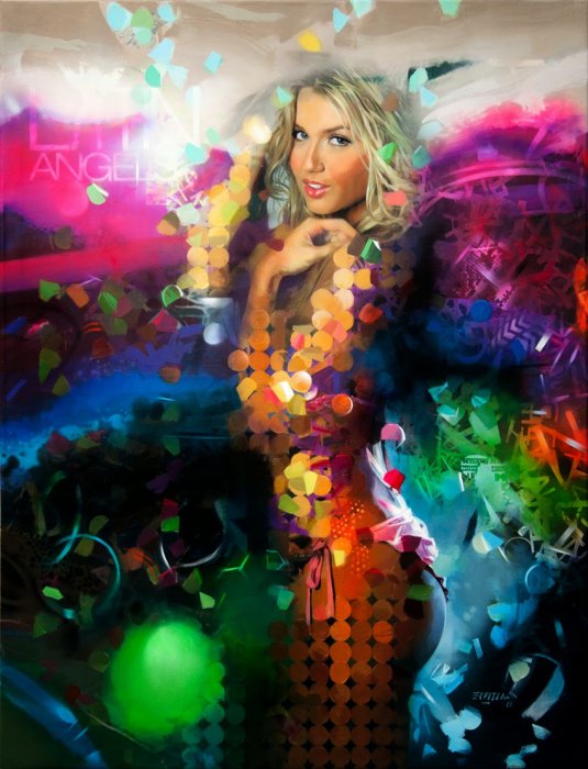 Спецэффекты от Rafael Espitia