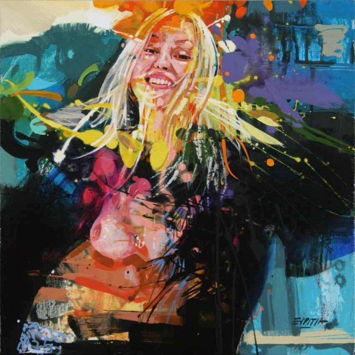 Спецэффекты от Rafael Espitia