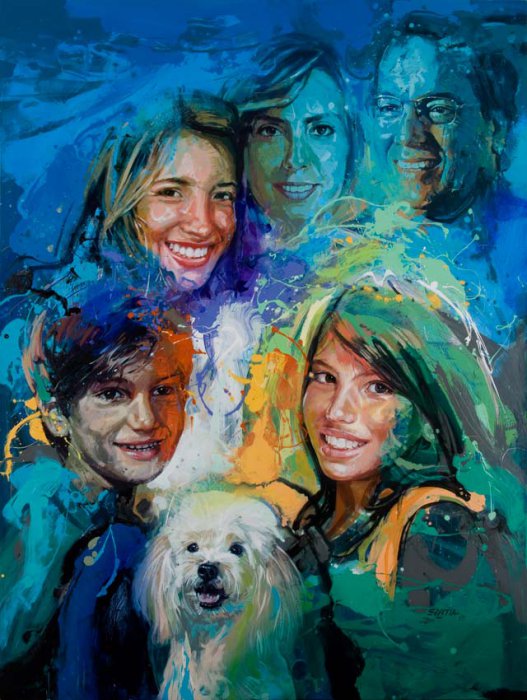 Спецэффекты от Rafael Espitia