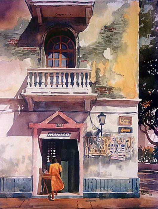 Спецэффекты от Rafael Espitia