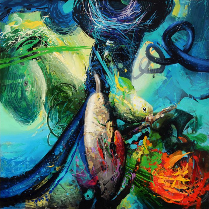 Спецэффекты от Rafael Espitia