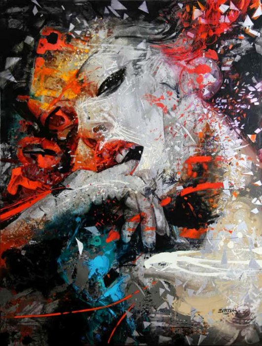 Спецэффекты от Rafael Espitia