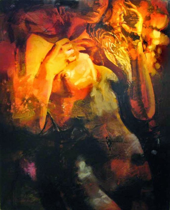 Спецэффекты от Rafael Espitia