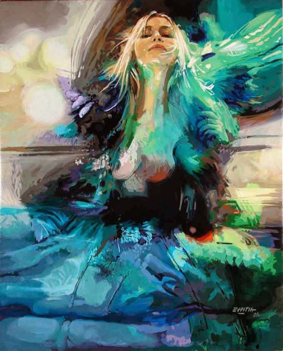 Спецэффекты от Rafael Espitia