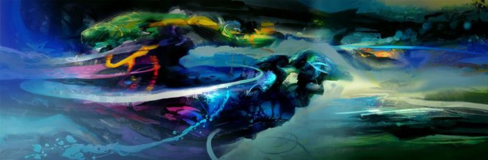 Спецэффекты от Rafael Espitia