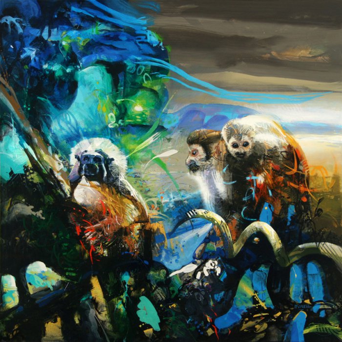 Спецэффекты от Rafael Espitia