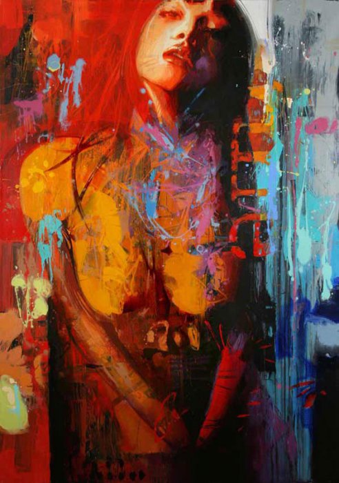 Спецэффекты от Rafael Espitia