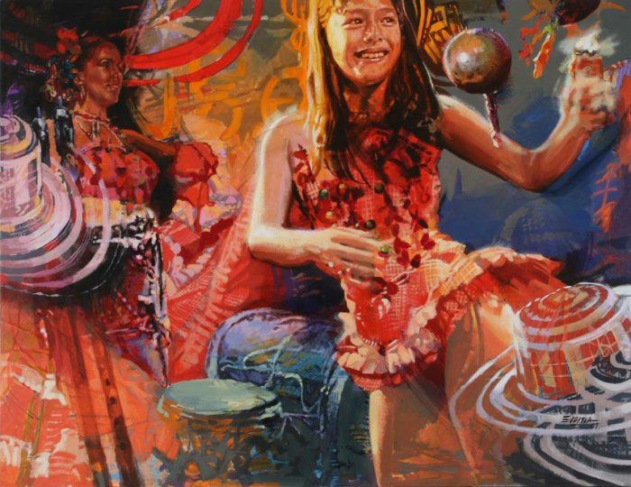 Спецэффекты от Rafael Espitia